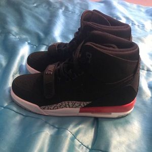 Jordan 312 legacy. Size 5.5 youth. Brand new